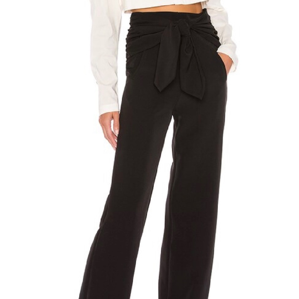 Black pants | slacks | dress pants | lovers + friends